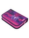 Ghiozdan scoala echipat Herlitz Loop Plus, Motiv Magic unicorn
