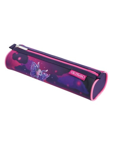 Ghiozdan scoala echipat Herlitz Loop Plus, Motiv Magic unicorn