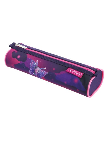 Ghiozdan scoala echipat Herlitz Loop Plus, Motiv Magic unicorn