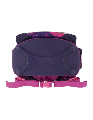Ghiozdan scoala echipat Herlitz Loop Plus, Motiv Magic unicorn