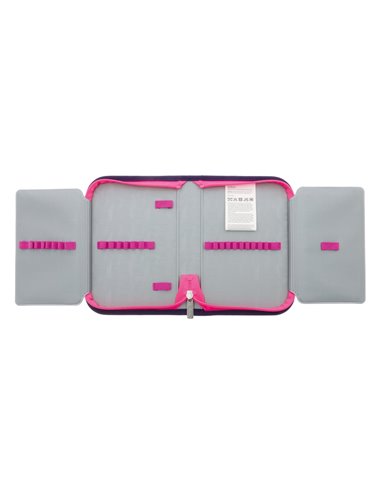 Ghiozdan scoala echipat Herlitz Loop Plus, Motiv Magic unicorn