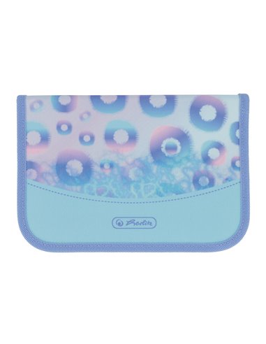 Ghiozdan scoala echipat Herlitz Loop Plus, Motiv Mystic mermaid