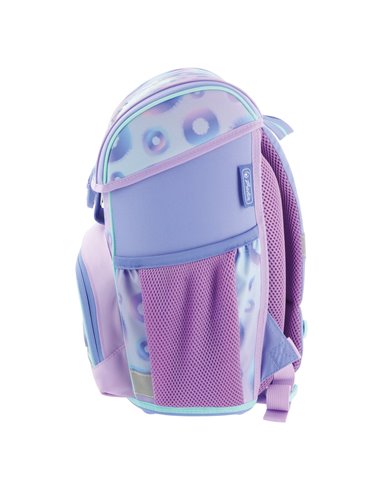 Ghiozdan scoala echipat Herlitz Loop Plus, Motiv Mystic mermaid