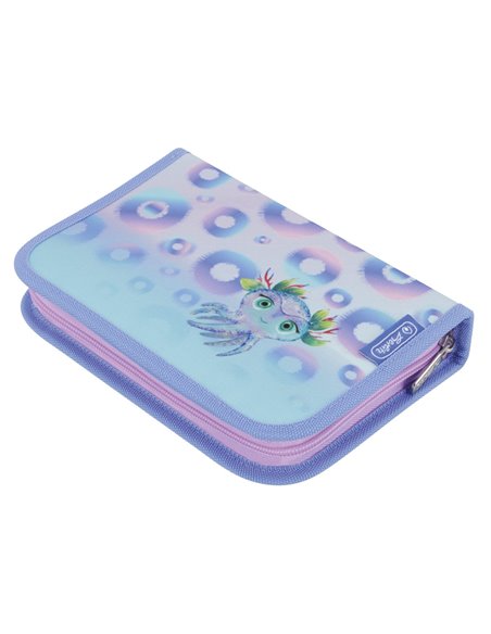Ghiozdan scoala echipat Herlitz Loop Plus, Motiv Mystic mermaid