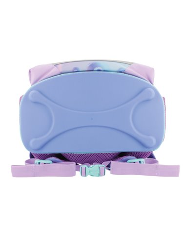 Ghiozdan scoala echipat Herlitz Loop Plus, Motiv Mystic mermaid