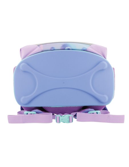 Ghiozdan scoala echipat Herlitz Loop Plus, Motiv Mystic mermaid