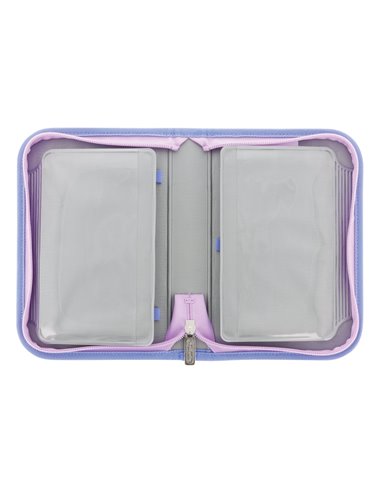 Ghiozdan scoala echipat Herlitz Loop Plus, Motiv Mystic mermaid