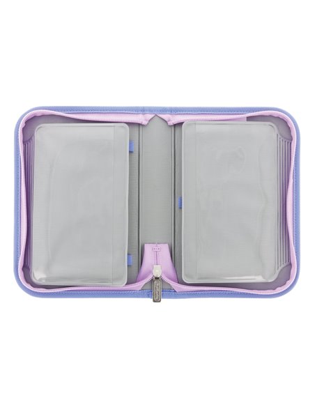 Ghiozdan scoala echipat Herlitz Loop Plus, Motiv Mystic mermaid