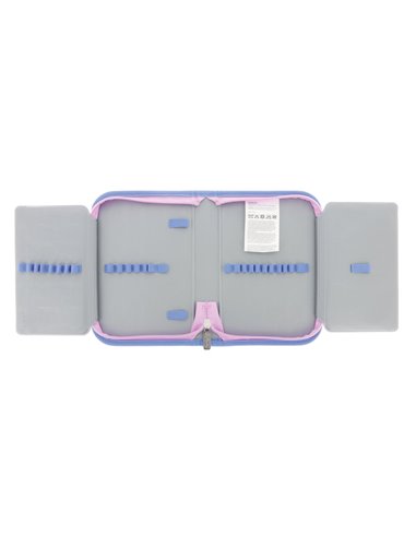 Ghiozdan scoala echipat Herlitz Loop Plus, Motiv Mystic mermaid