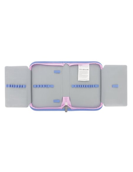 Ghiozdan scoala echipat Herlitz Loop Plus, Motiv Mystic mermaid