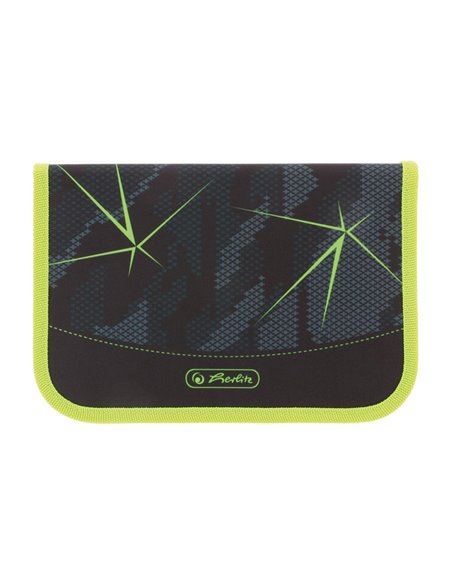 Ghiozdan scoala echipat Herlitz Loop Plus, Motiv Wild life