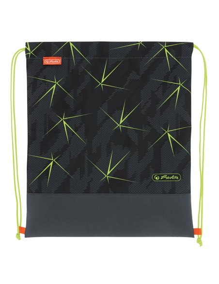 Ghiozdan scoala echipat Herlitz Loop Plus, Motiv Wild life