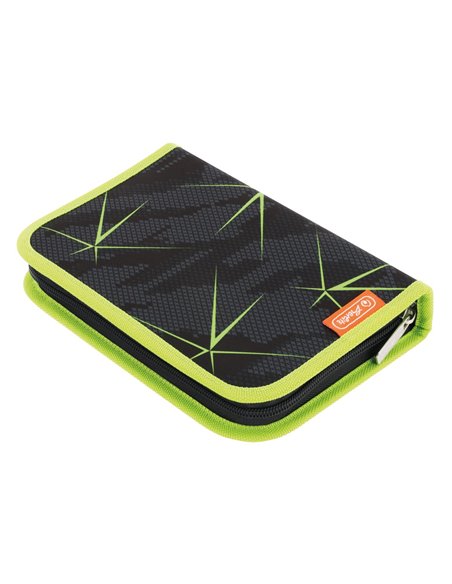 Ghiozdan scoala echipat Herlitz Loop Plus, Motiv Wild life