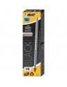 Creion grafit BIC ECO Evolution, 12 buc/cutie, negru,896017