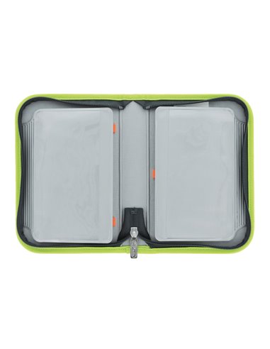 Ghiozdan scoala echipat Herlitz Loop Plus, Motiv Wild life