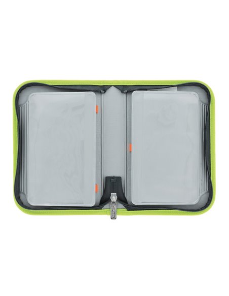 Ghiozdan scoala echipat Herlitz Loop Plus, Motiv Wild life