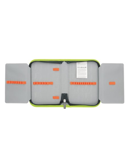 Ghiozdan scoala echipat Herlitz Loop Plus, Motiv Wild life