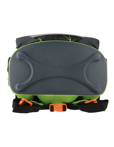 Ghiozdan scoala echipat Herlitz Loop Plus, Motiv Wild life