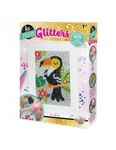 Glitters - Tucan,BKDP004 Glitters - Tucan,BKDP004
