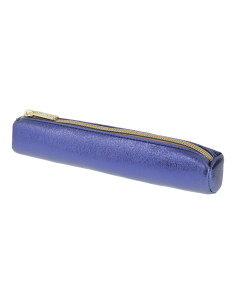 50039081,Necessaire rotund mini Herlitz, midnight blue