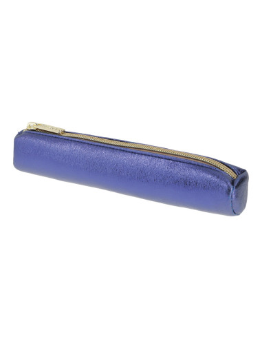 50039081,Necessaire rotund mini Herlitz, midnight blue