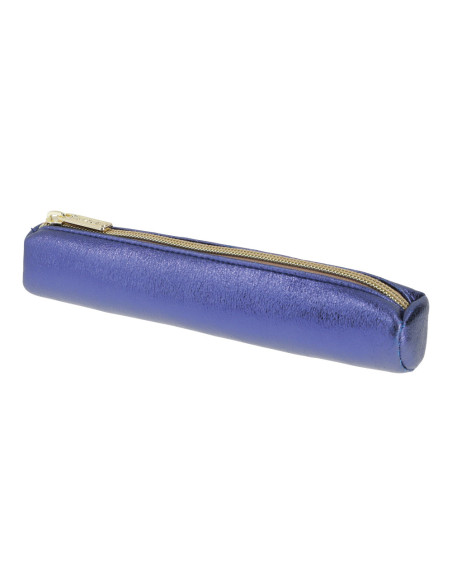 50039081,Necessaire rotund mini Herlitz, midnight blue