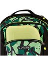 Ghiozdan scoala ergonomic Herlitz Ultimate, Motiv CamoGreen