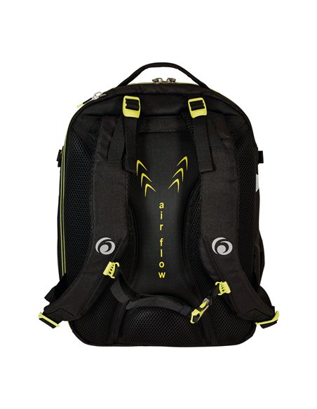 Ghiozdan scoala ergonomic Herlitz Ultimate, Motiv CamoGreen