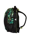Ghiozdan scoala ergonomic Herlitz Ultimate, Motiv CamoGreen