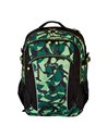 Ghiozdan scoala ergonomic Herlitz Ultimate, Motiv CamoGreen