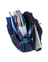 Ghiozdan scoala ergonomic Herlitz Ultimate, Motiv CamoBlue
