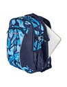 Ghiozdan scoala ergonomic Herlitz Ultimate, Motiv CamoBlue
