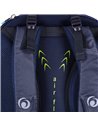 Ghiozdan scoala ergonomic Herlitz Ultimate, Motiv CamoBlue