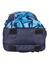 Ghiozdan scoala ergonomic Herlitz Ultimate, Motiv CamoBlue