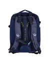 Ghiozdan scoala ergonomic Herlitz Ultimate, Motiv CamoBlue