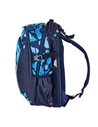 Ghiozdan scoala ergonomic Herlitz Ultimate, Motiv CamoBlue