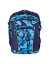 Ghiozdan scoala ergonomic Herlitz Ultimate, Motiv CamoBlue