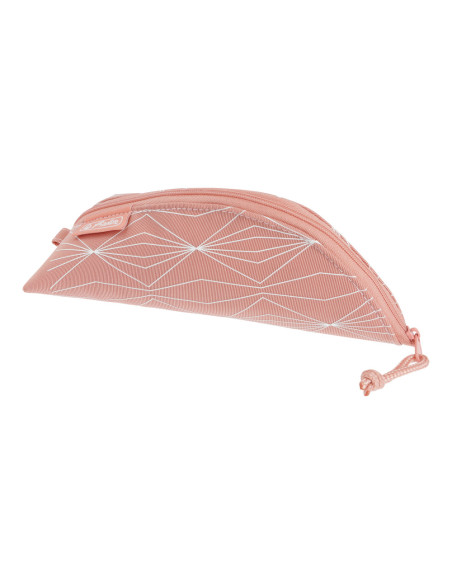 50038602,Necessaire cocoon piele sintetica Herlitz, Motiv geometric rose 50038602,Necessaire cocoon piele sintetica Herlitz, Motiv geometric rose