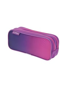 Penar etui Herlitz Dip Dye, Mov