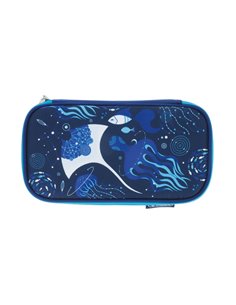 Penar etui Herlitz Beatbox 50043484, Motiv Deep ocean 2