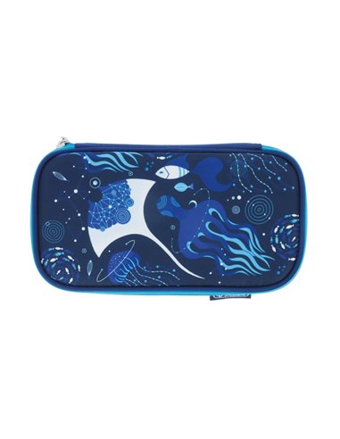 Penar etui Herlitz Beatbox 50043484, Motiv Deep ocean