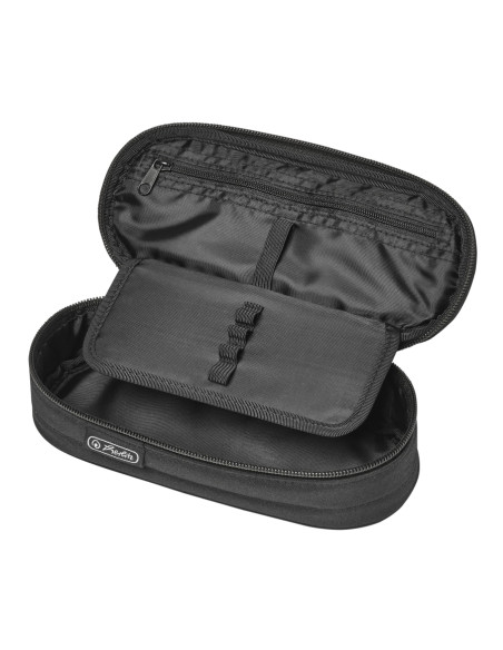 50026289,Penar etui oval Herlitz, Motiv Unicorn