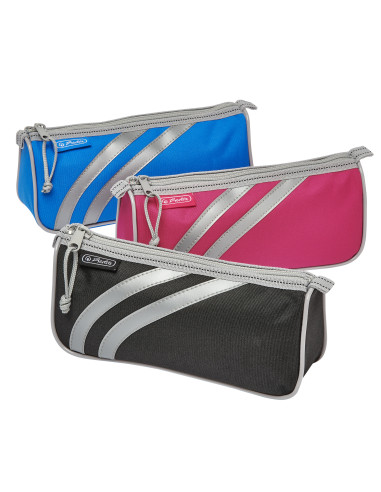 10312726,Penar etui Triunghiular Herlitz Sport Diverse Modele 10312726,Penar etui Triunghiular Herlitz Sport Diverse Modele