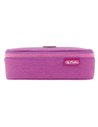 Penar etui Herlitz Beatbox ABC 50046492, Mov/Roz