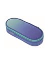 Penar etui Dip Dye Herlitz, Albastru/Turcoaz