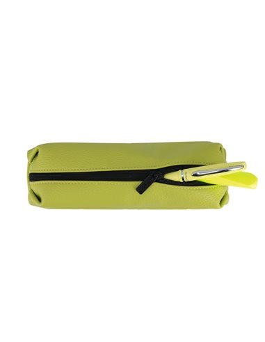 Penar etui Origami Herlitz, Motiv Apple green