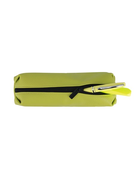 Penar etui Origami Herlitz, Motiv Apple green