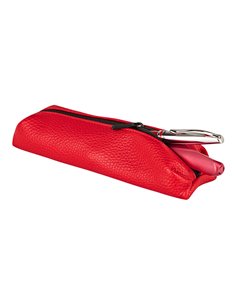 Penar etui Origami Herlitz, Flame red 2