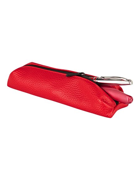 Penar etui Origami Herlitz, Flame red
