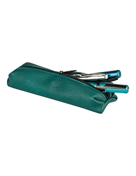 Penar etui Origami Herlitz, Forest green